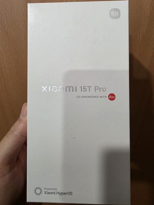 Xiaomi 15T Pro 512gb Prata
