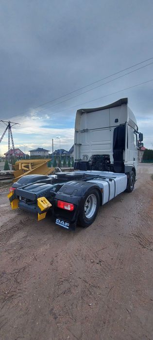 Daf xf 106 460 super space cab