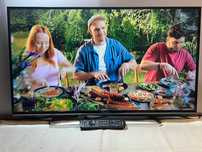 Panasonic 40" LED Smart Tv  Wi Fi  DVB-T2  hewc-265
