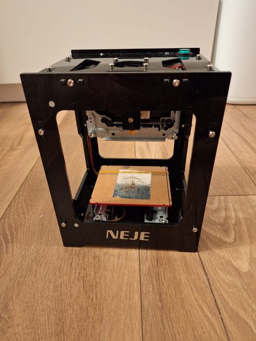 Grawerka laserowa Neje DK-8-KZ - 3000mW