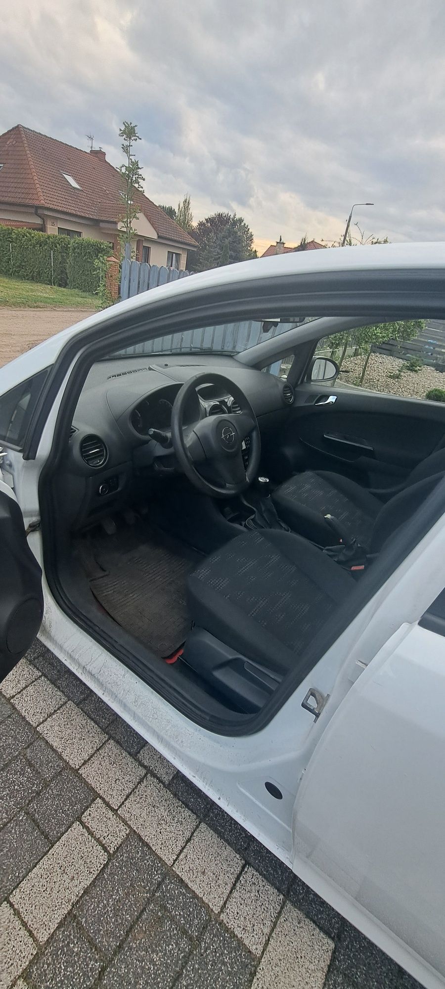 Opel Corsa D 1.3 CDTI 2014r niski Przebieg
