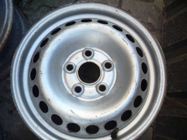 Felga Volkswagen    6,5jx16  T5 Crafter