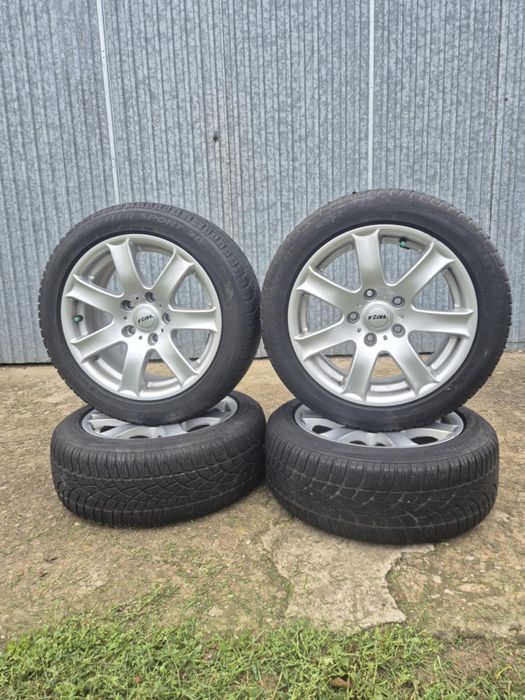 Alufelgi 17 BMW (F30/F31, F10/F11) 5x120