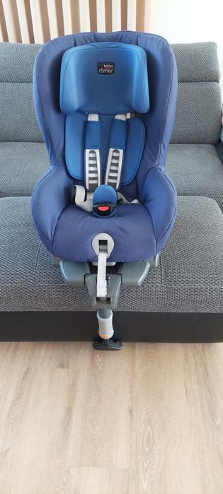 Fotelik samochodowy Britax Romer SafeFix Plus 9-18 kg