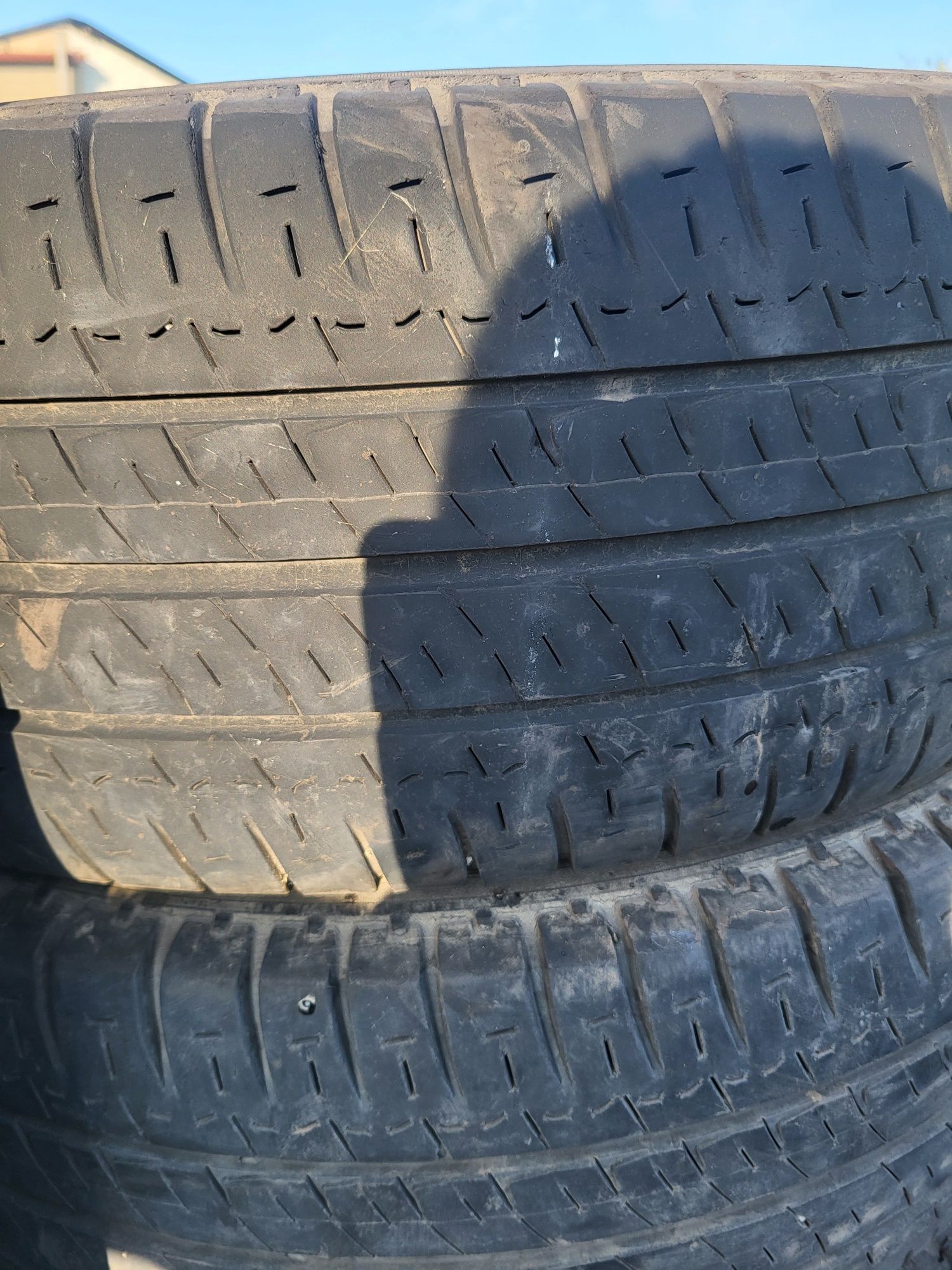Michelin Agilis 235/65r16c 7 sztuk