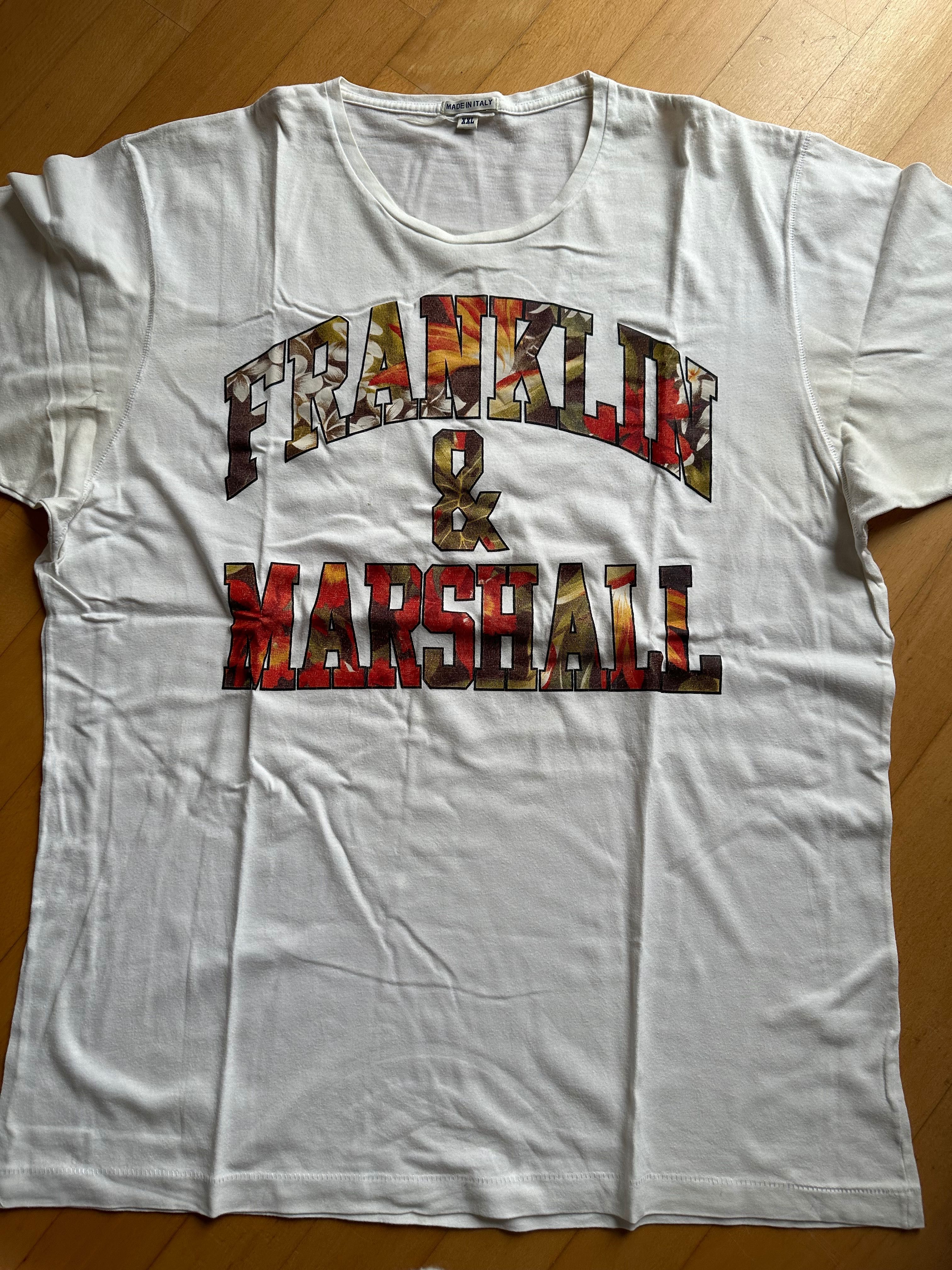 T-Shirt Franklin Marshall