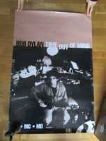 poster promocional   Leonard Cohen Bob Dylan Simply Red