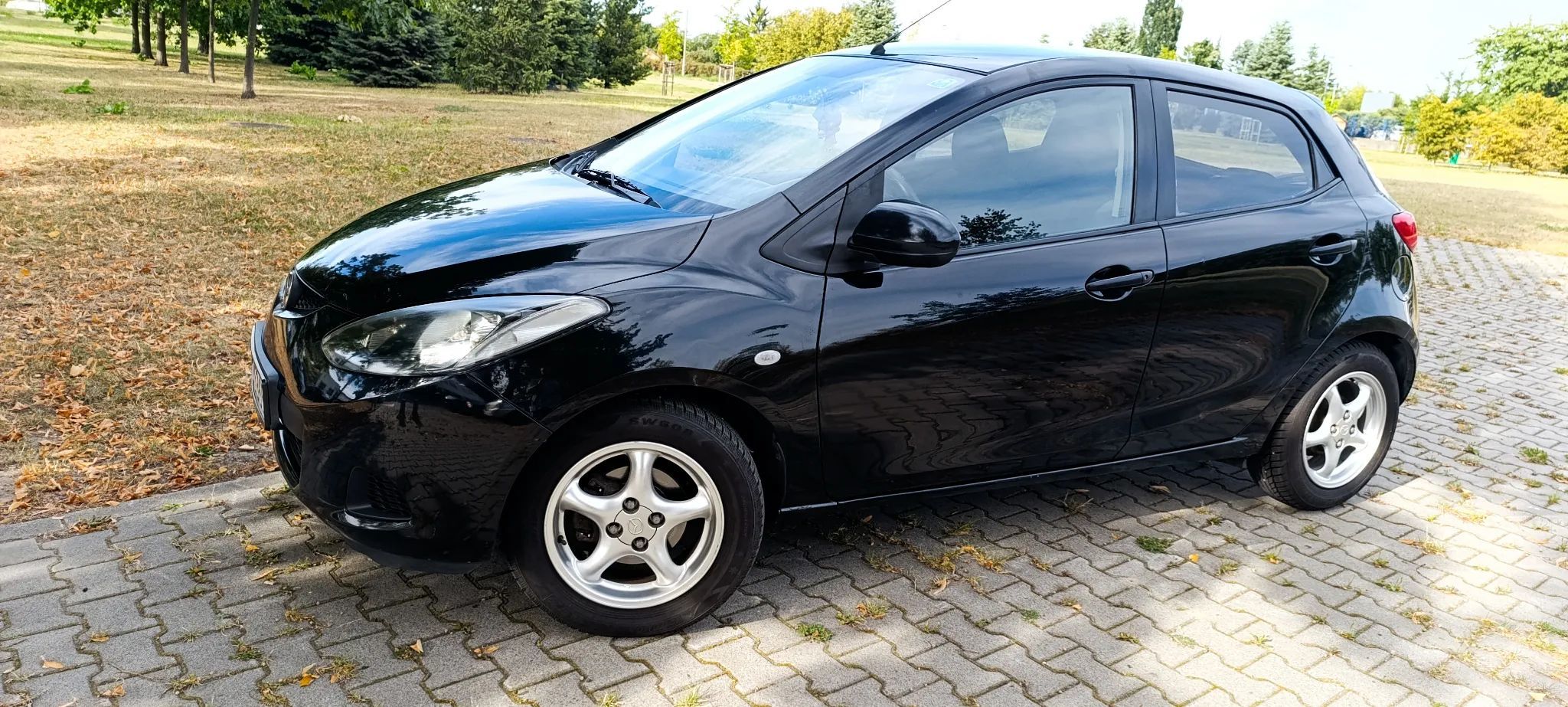 Mazda 2 MAZDA 2 1.3 2009