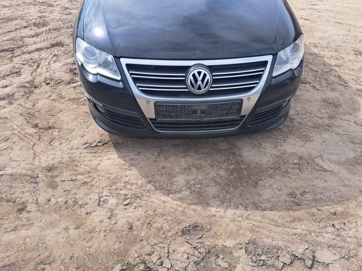 Passat b6 kombi sedan pakiet r line r-line dokladka tyl przod progi