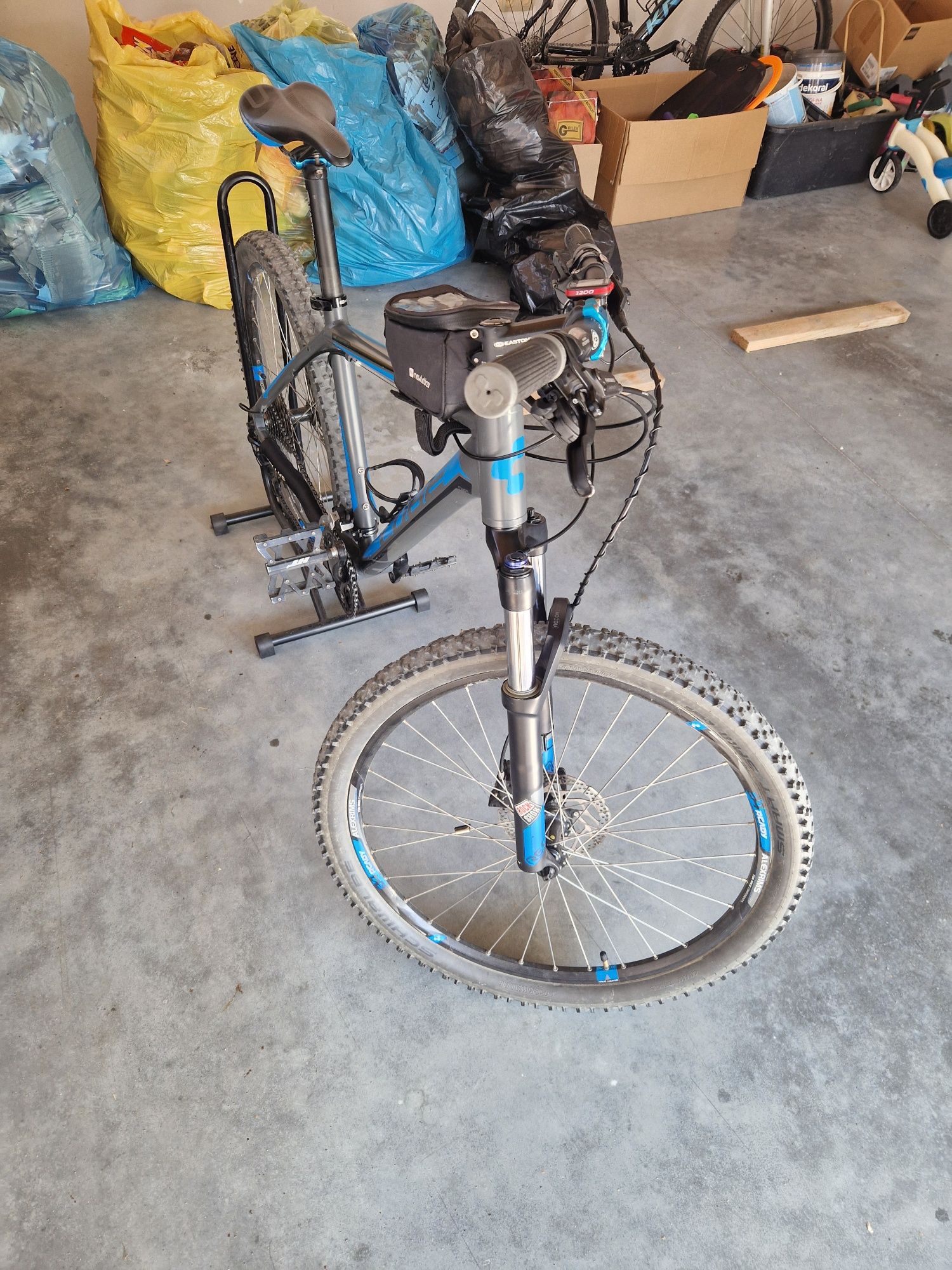 Cube Acid CMPT Line rozm. 18 Rower MTB