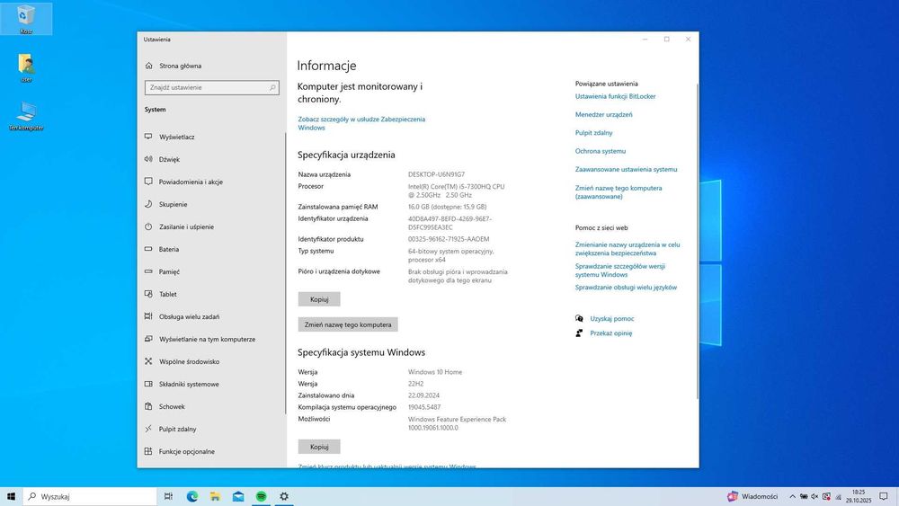 Laptop Acer Aspire 7 A717-71G-568Z