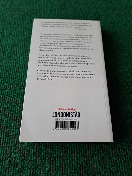 Londonistão - Melanie Phillips