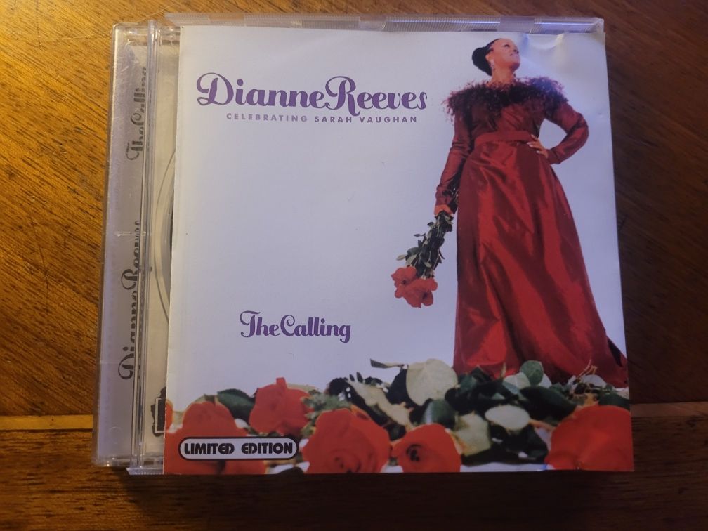 CD Dianne Reeves The Calling 2003 Ltd