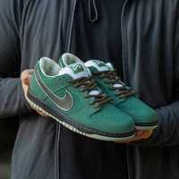 Meskie buty NK SB Dunk Green Lobster obuwie meskie 40-45