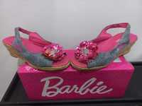 Sandálias da Barbie