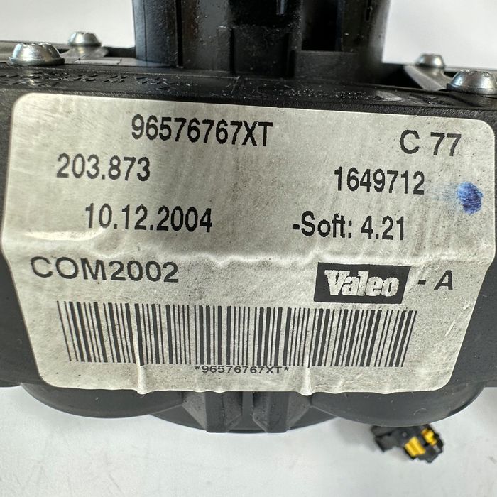 Przełącznik Zespolony Citroen C2 C3