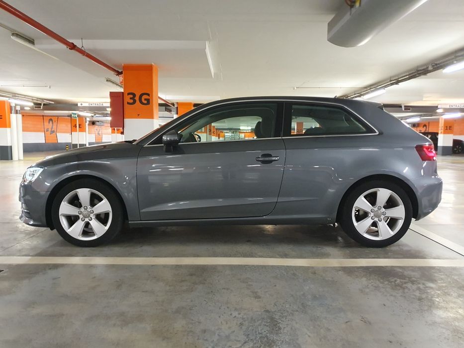 Audi A3 1.6 Tdi 157000km