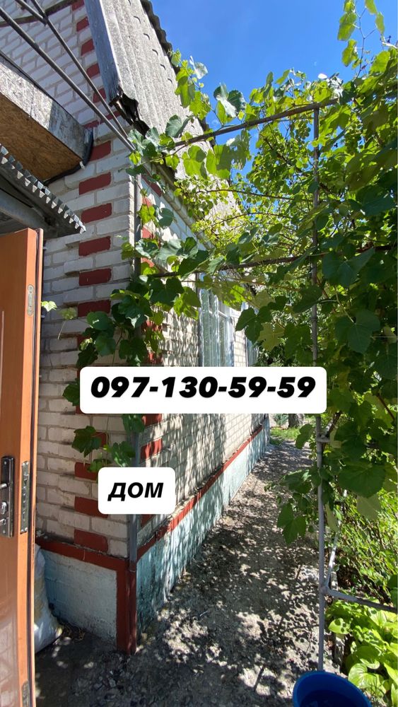 Продам дачу! Хороший торг ! обл. Дніпропетровська !