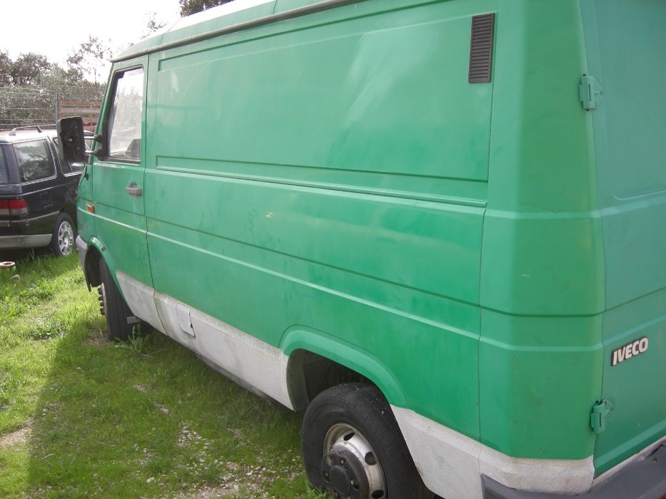 Carrinha Iveco 1998 para peças