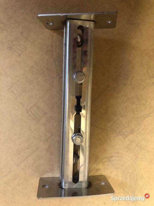 DUALINOX wysięgnik do obejmy RCM20/80-250 DUALINOX