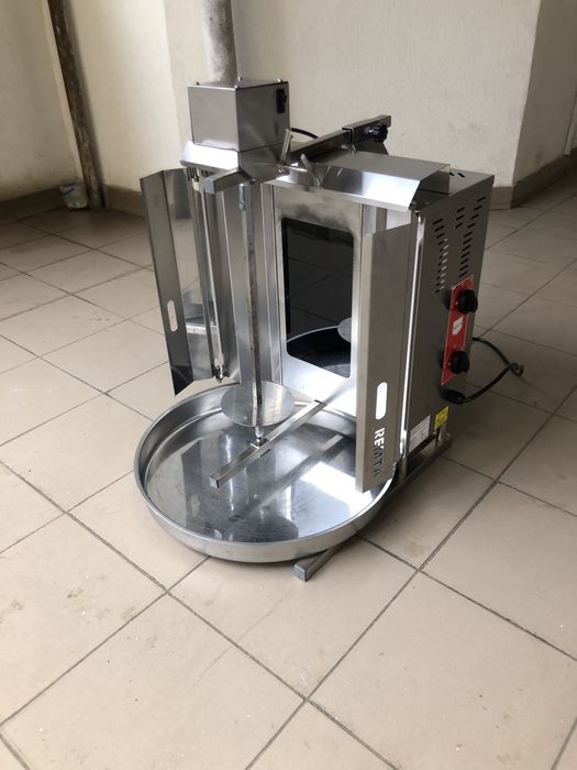 Гриль Апарат для Шаурми Remta Туреччина електричний