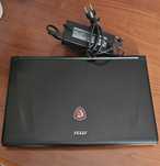 LAPTOP MSI GP72 Leopard Pro