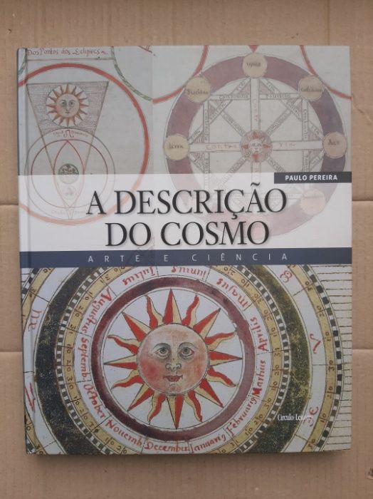 Paulo Pereira - ARTE E CIÊNCIA (4 volumes)