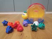 Ślimak sorter fisher-price