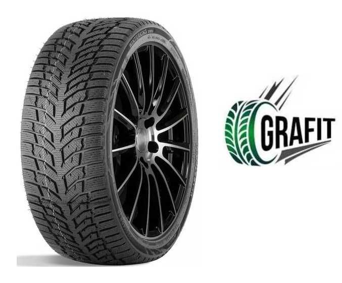 Opony 225/55 R17 Zima DoubleStar nowe na miejscu montaż