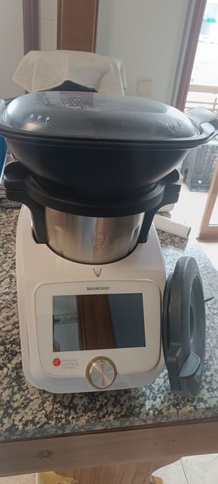 Mousieur cuisine conect