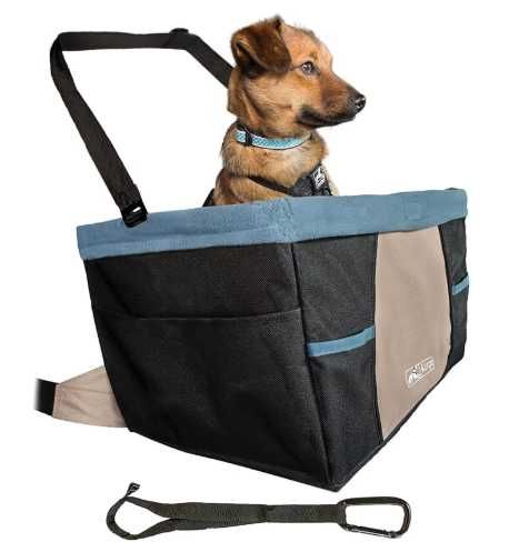 Kurgo Samochodowe siedzisko dla psa Rover