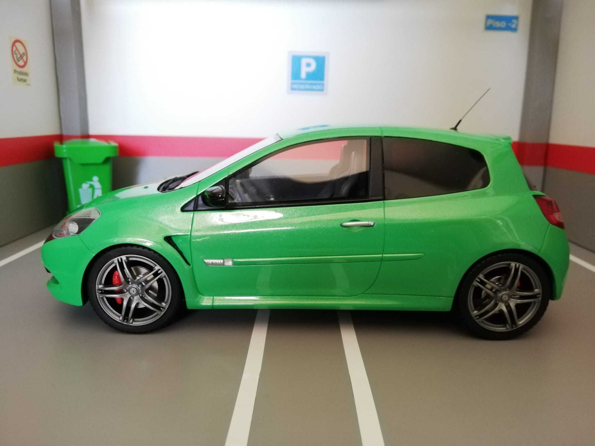 Renault Clio 3 RS - 1:18