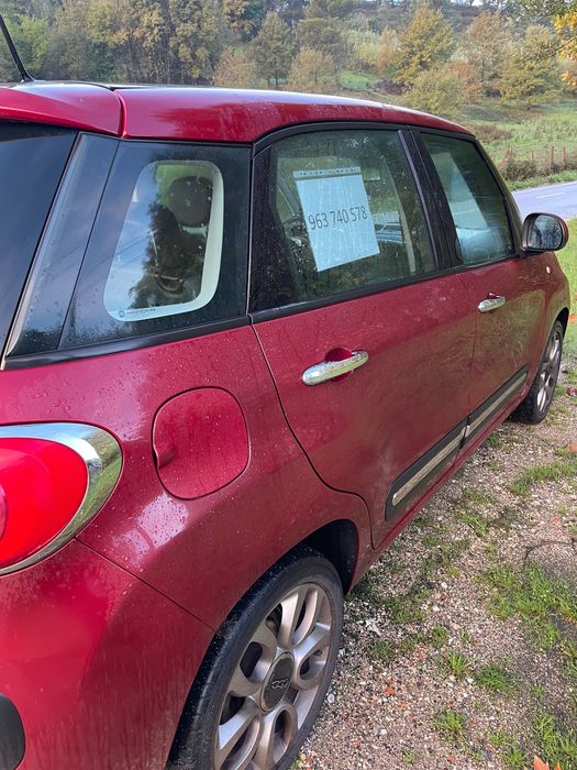 Vendo Fiat 500L 2013