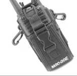 Taktyczny uchwyt na walkie talkie