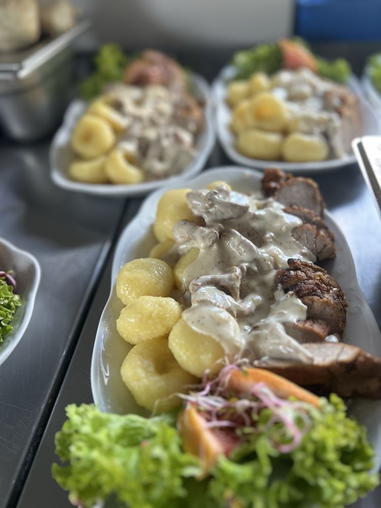 Catering, obsluga imprez