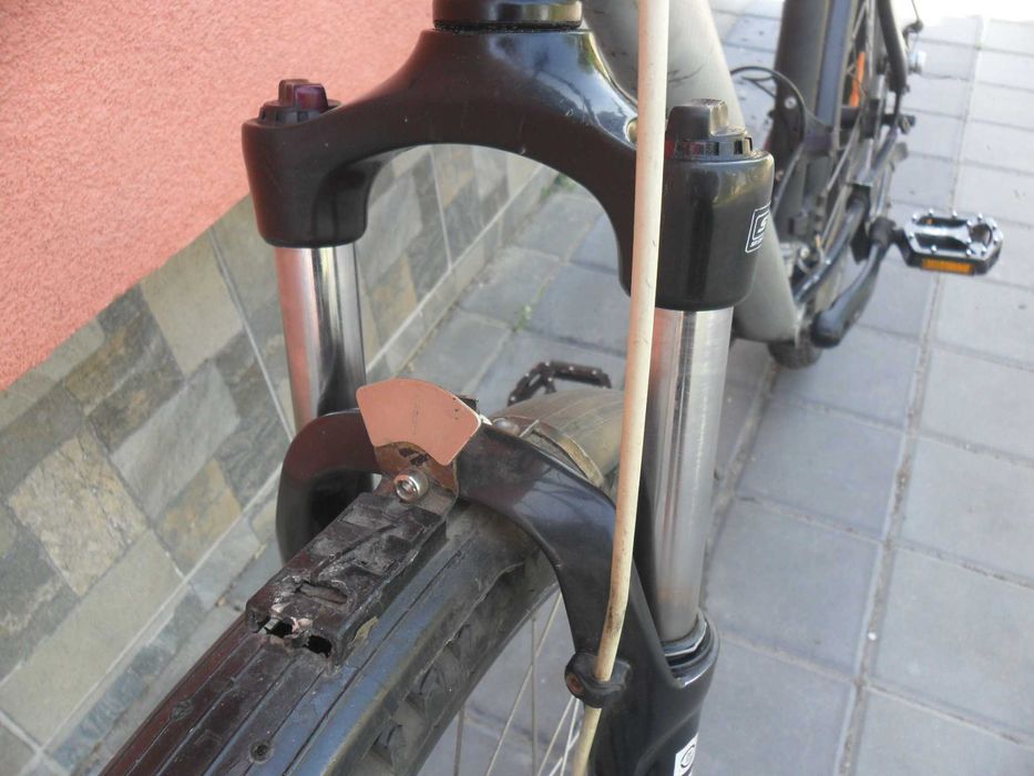 Горный велосипед Alpina Fox