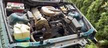BMW e36 Silnik 1.6 M43 1.8 M42 M40