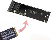 Adapter SATA do SSD Mac Pro Retina 7+17 8+18 pinów (rok 2012) - NOWY