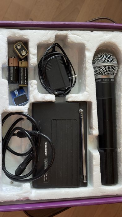 Мікрофон Shure 200