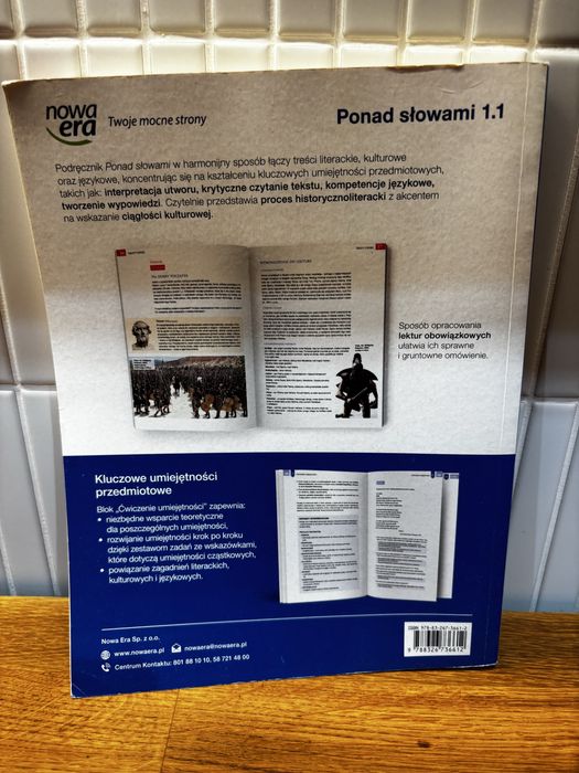 Ponad słowami 1 część 1