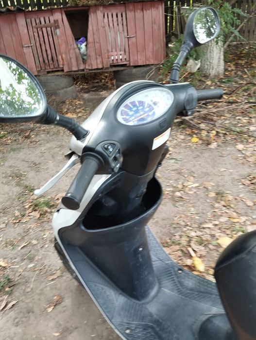 Продам скутер  HONDA AF 56
