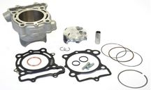 Cylinder tłok uszczelki Athena zestaw Kawasaki Kxf 250 rok 11-14