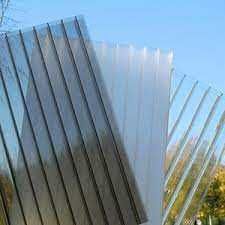 Полікарбонат в наявності сотовий і монолітний. Доставка.