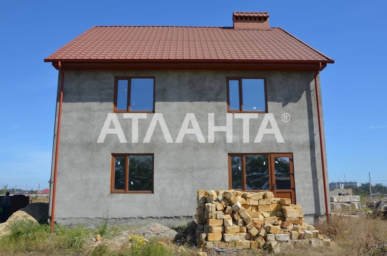 Надежный дом в центре поселка Усатово (станция). Близко Клеверный