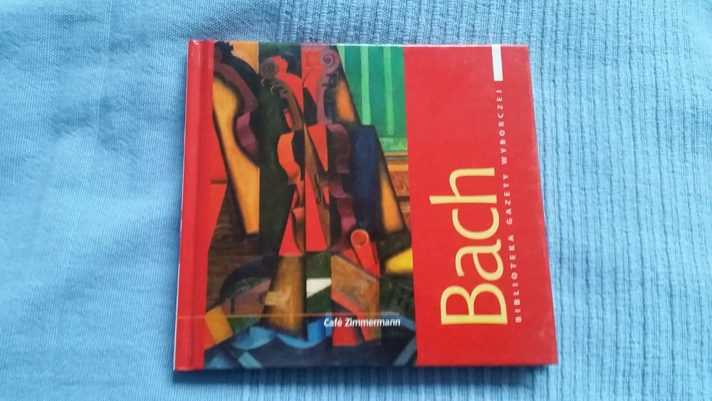 CD Bach, CD Mahler