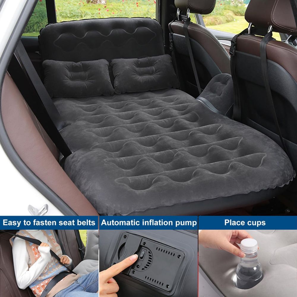 automatyczny materac samochodowy EAQ