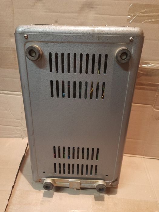 Усилитель ламповый 90у-2 Ломо + автотрансформатор КАТ 16