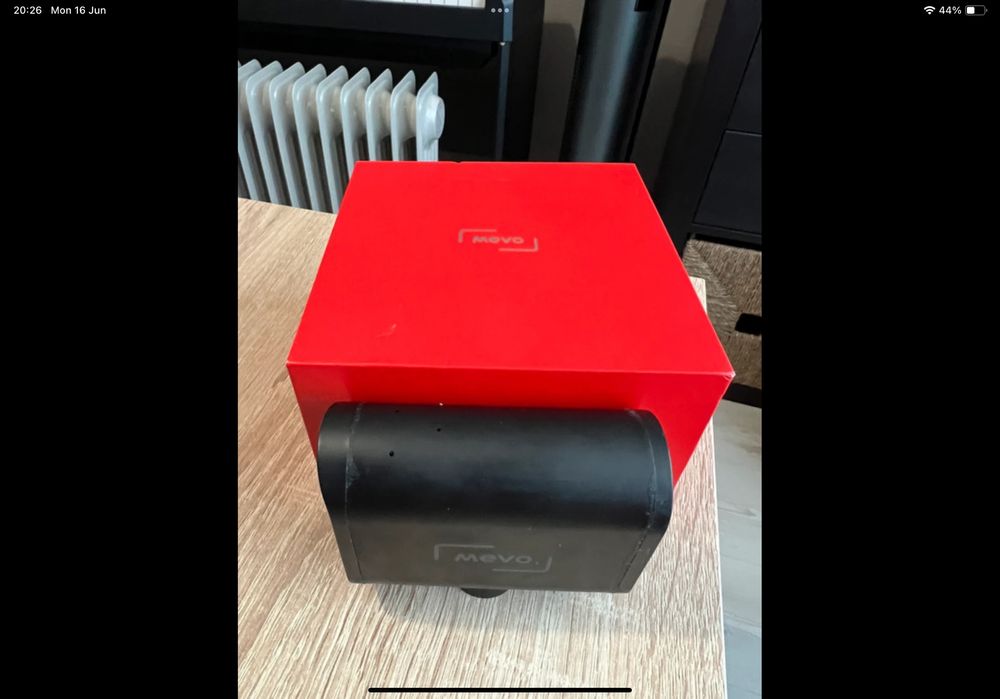 Camera Streaming MEVO START Wireless