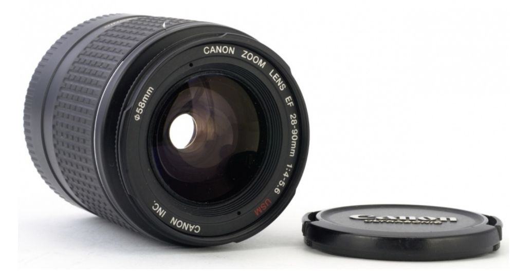 Canon  EF 28-90mm f/4-5.6 USM