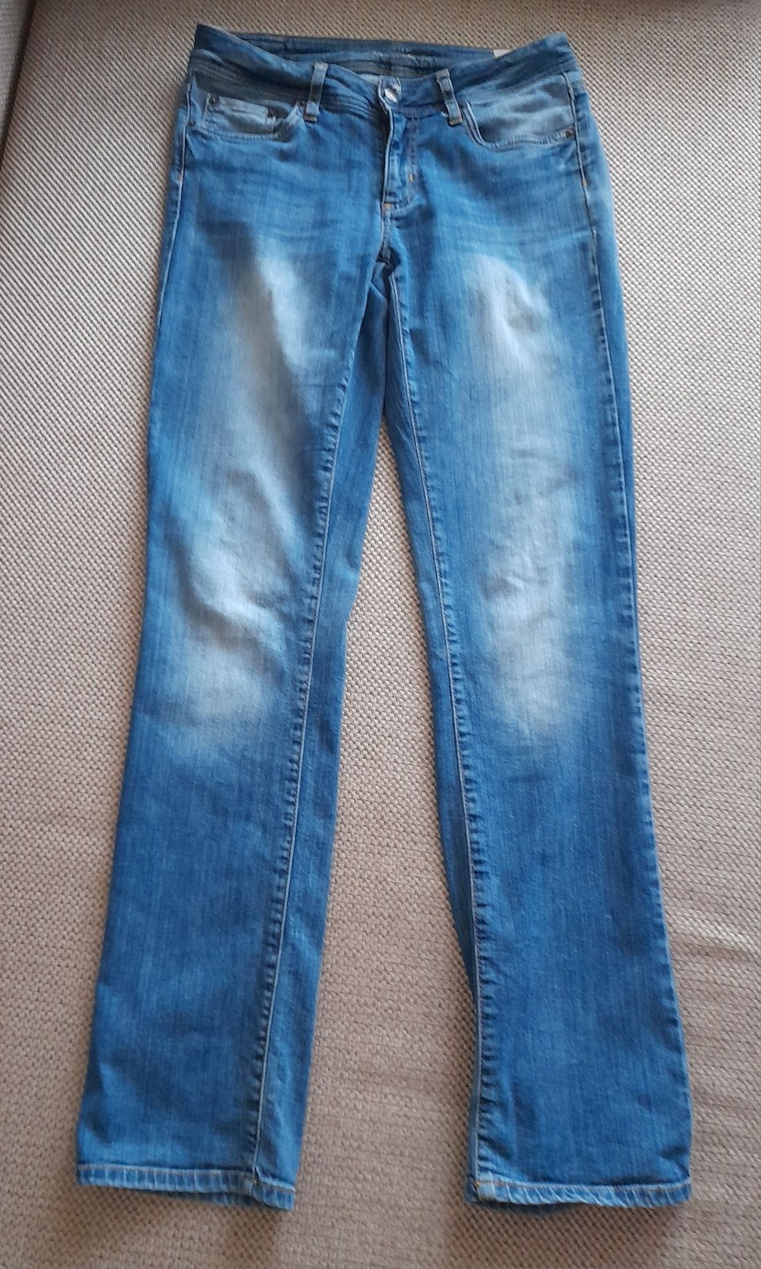 Блакитні джинси Colin's